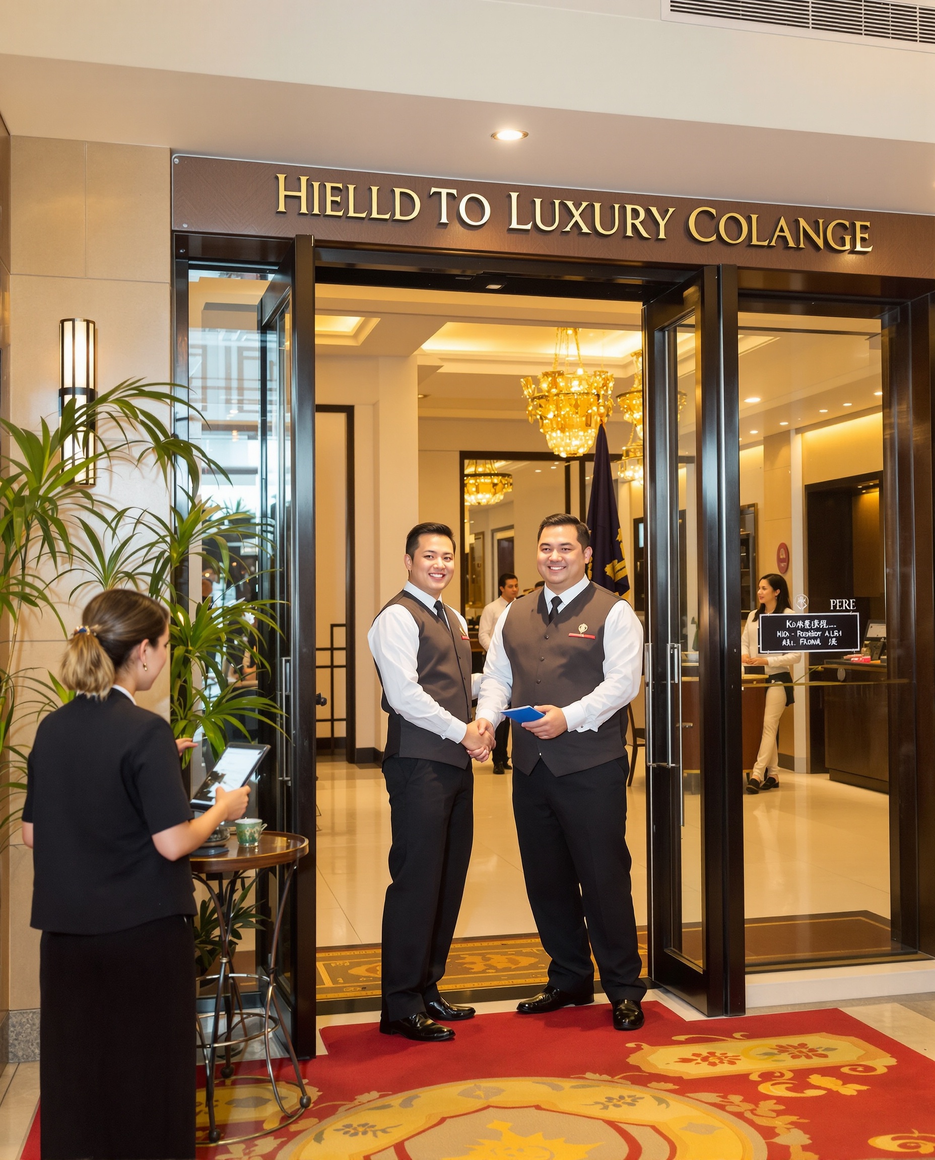 Maharajas Hospitality