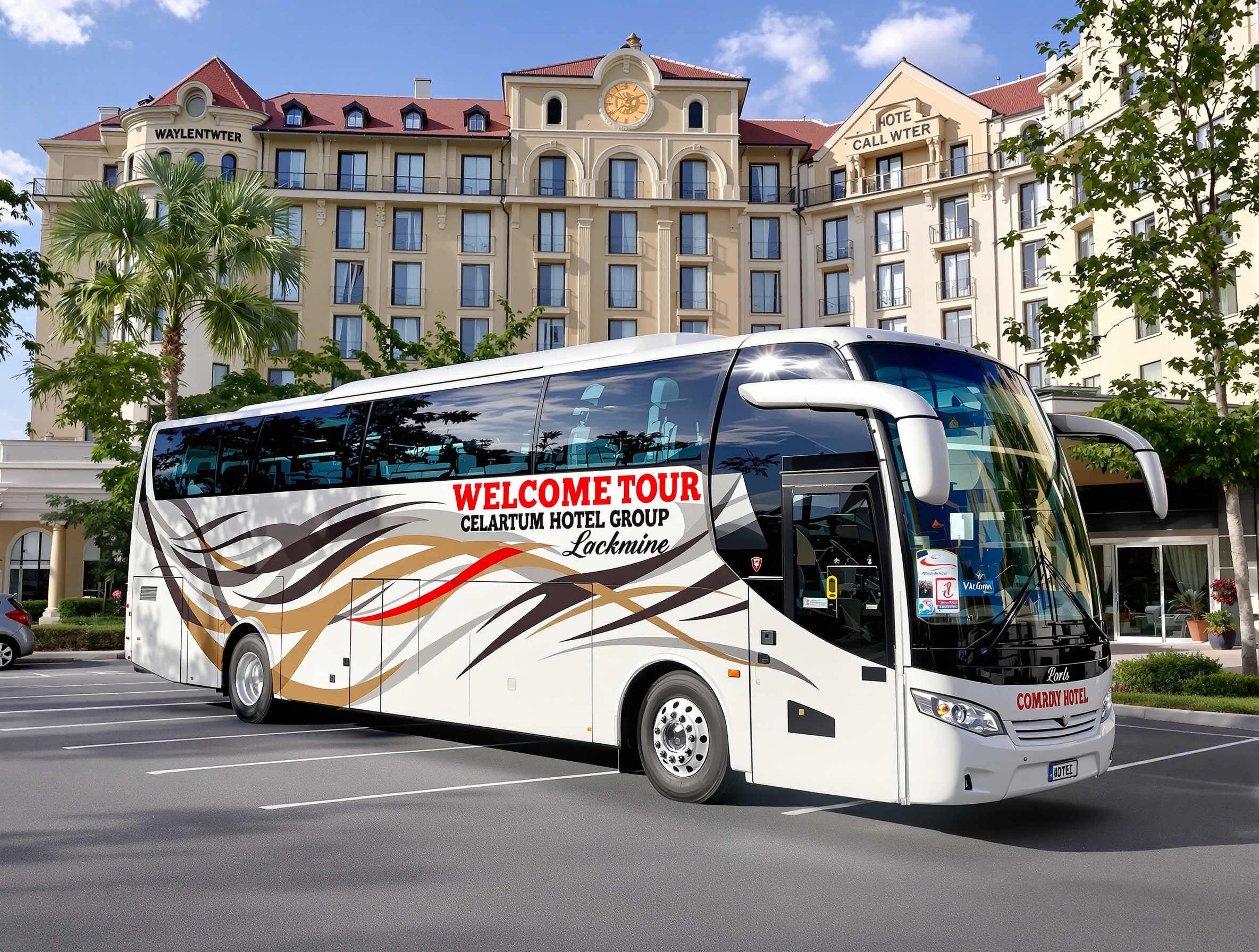Group Travel Expertise