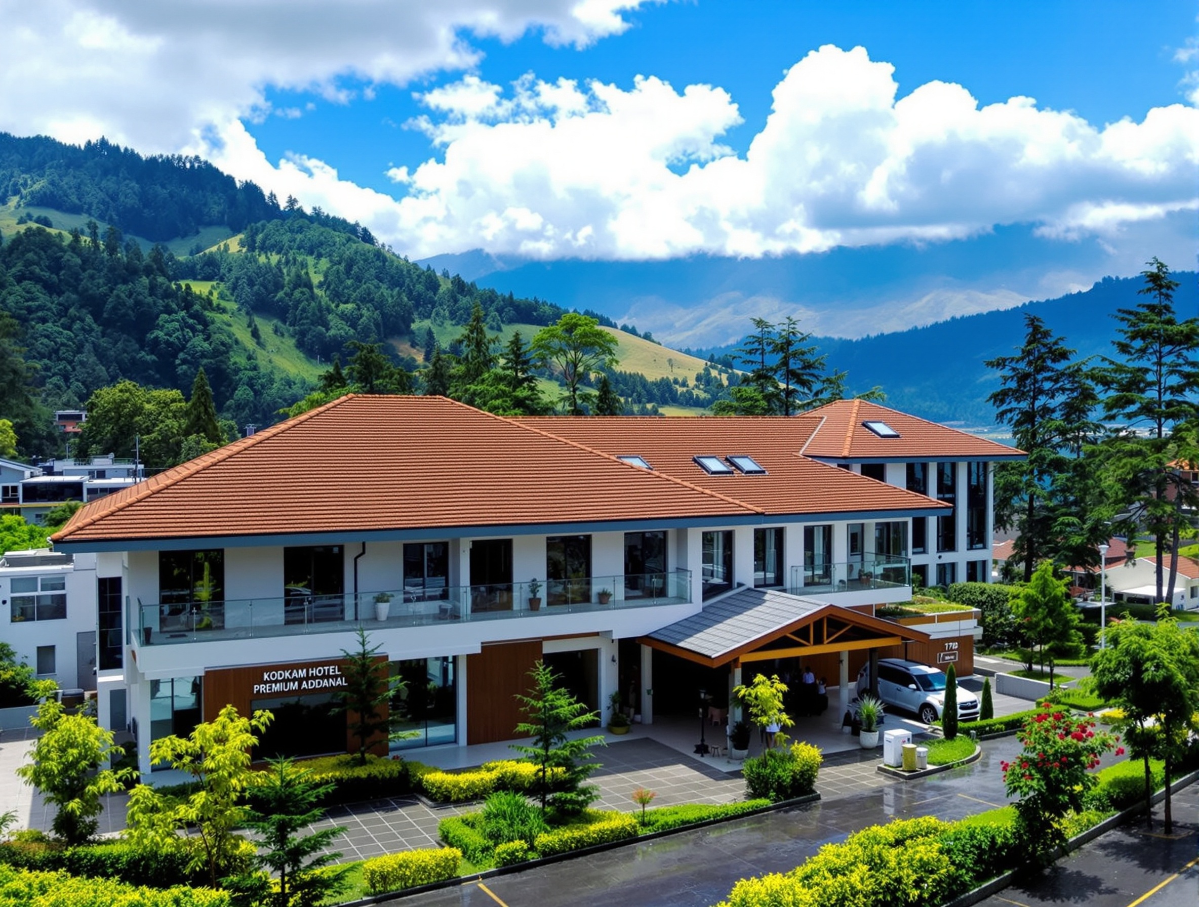 Kodaikanal