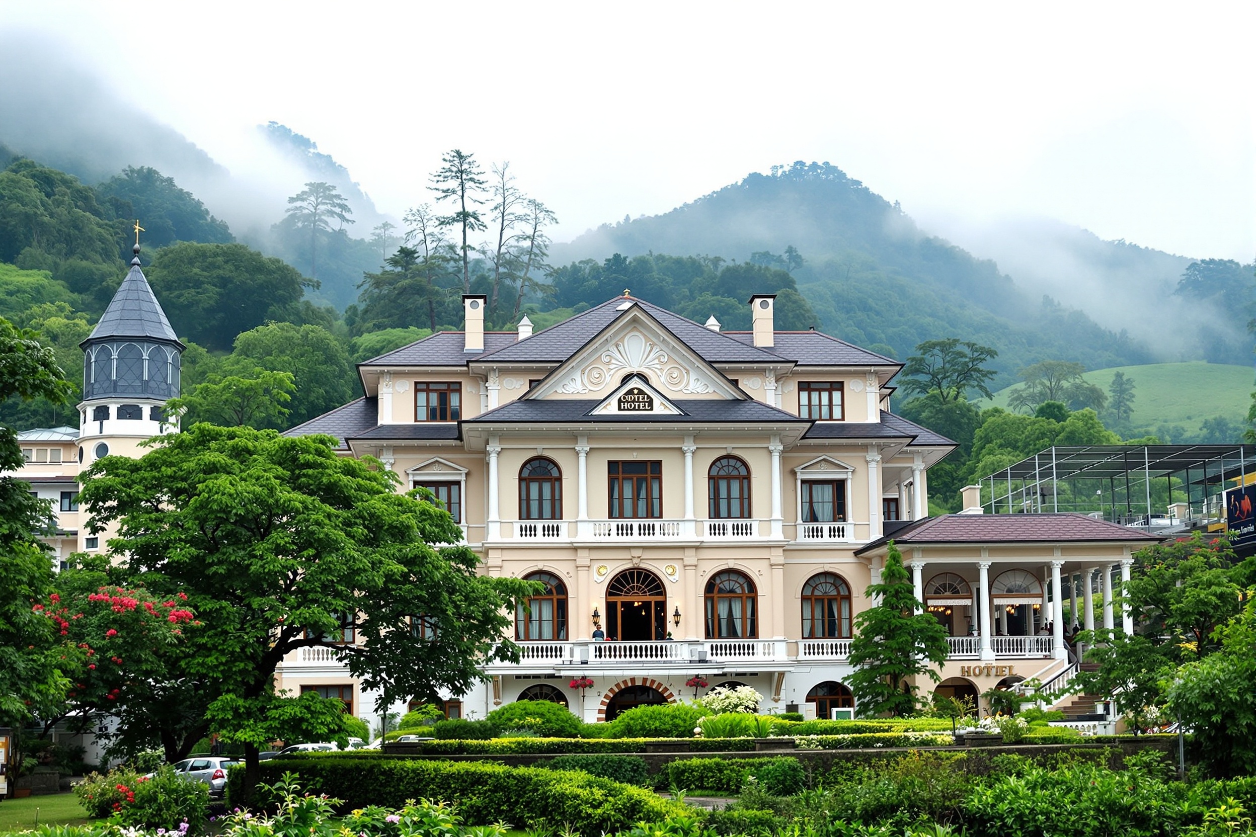 Ooty