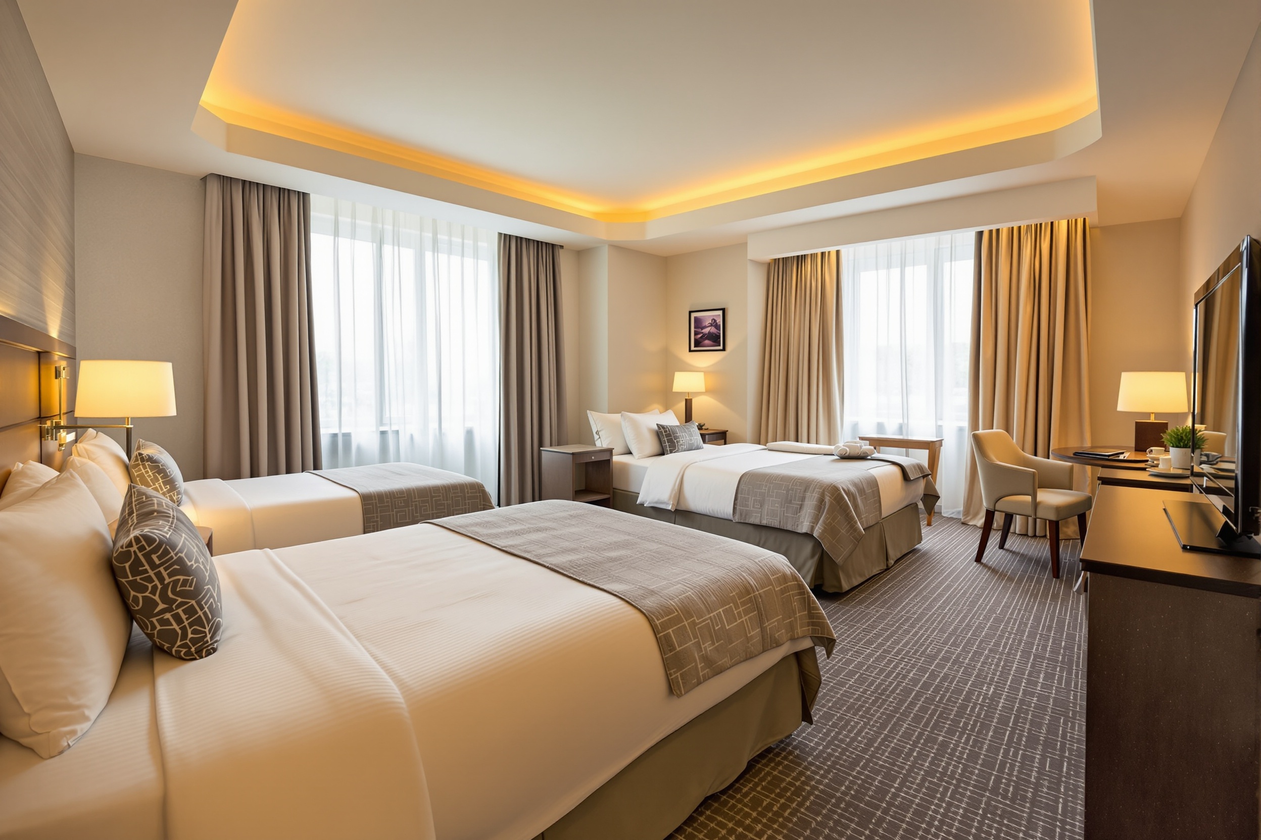 Group Accommodation