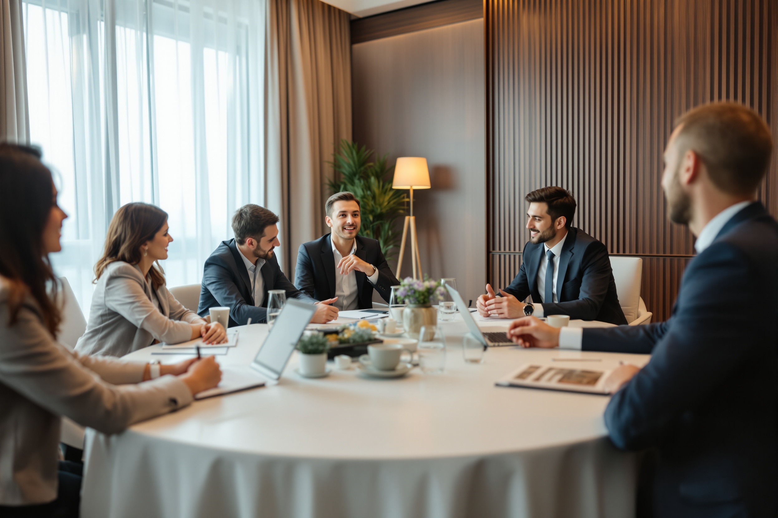 B2B Tour Operator Partnerships