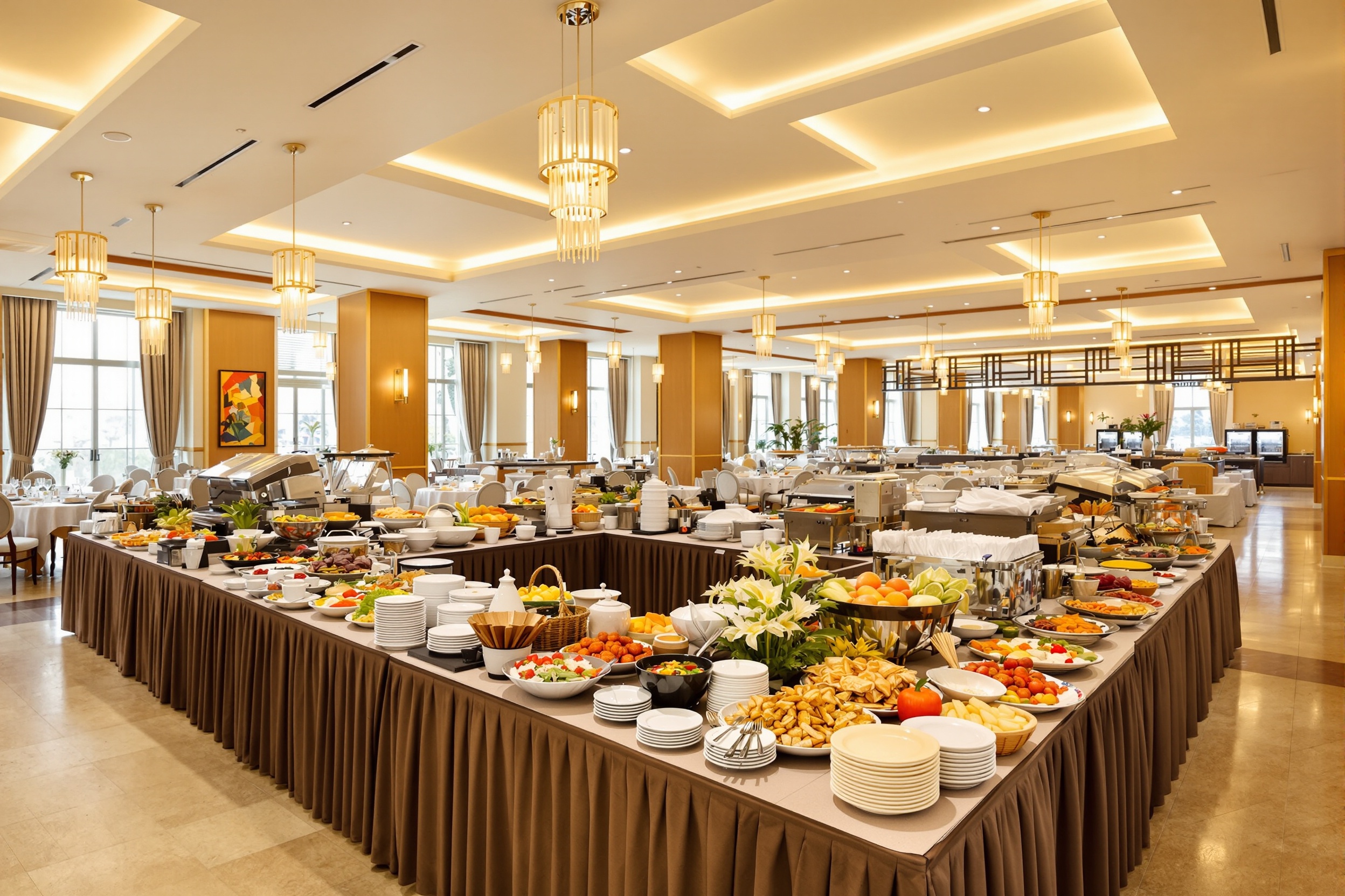 Catering Coordination